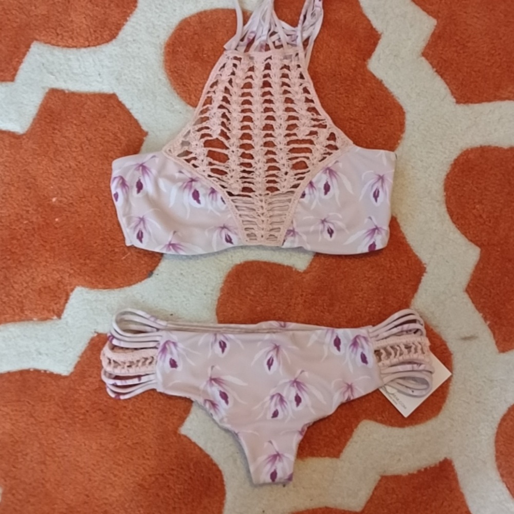 Acacia Island Orchid Bikiki XS/S